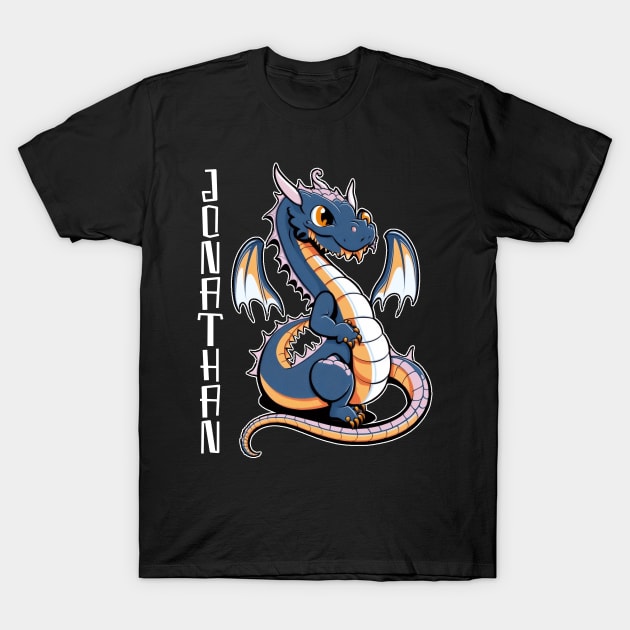 Cute Dragonpets Jonathan Dragon Doll Fursuiter Cosplayer T-Shirt by GraphicsLab